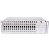 3U Rack 16 Channels MPEG-4 /H.264 AVC HDMI+CVBS(BNC) Video Encoder