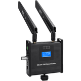 SDI to NDI Video Encoder WIFI Support Battery