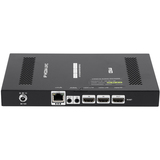 4K H.265 /H.264 2 Channels HDMI Video Encoder /Decoder /Transcoder