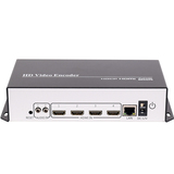 4K UHD H.264 /AVC 4 Channels HDMI Video Encoder