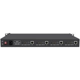 1U Rack 4 Channels HDMI Video Streaming Encoder