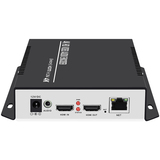 · 4K H.264 HDMI Video Encoder with HDMI Loop Out