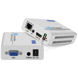 Mini HDMI + CVBS + VGA + YPbPr Video Encoder