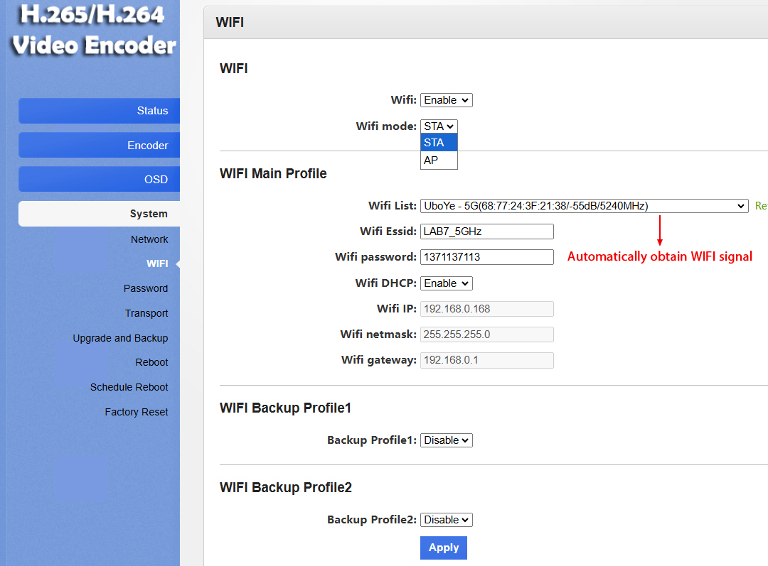 Uraytech Wireless Decoder Wireless HDMI Encoder Supports Dual Batteries - URayTech