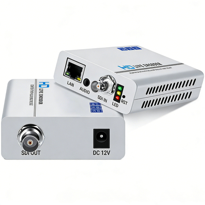 Mini SDI Video Encoder Supports SDI Loop Out