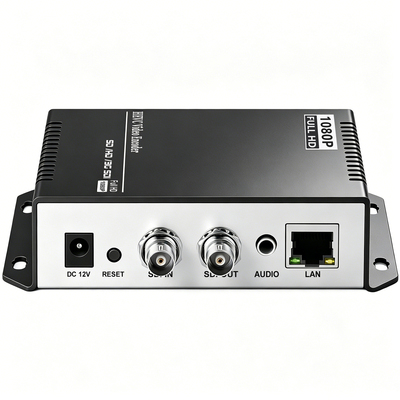 ⭐SDI Video Encoder Supports SDI Loop Out