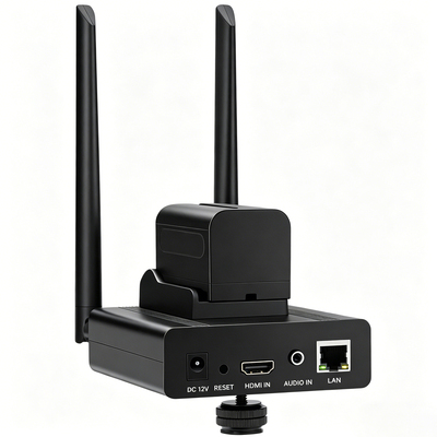 Wireless HDMI Encoder Supports Powered by Battery - URayTech
