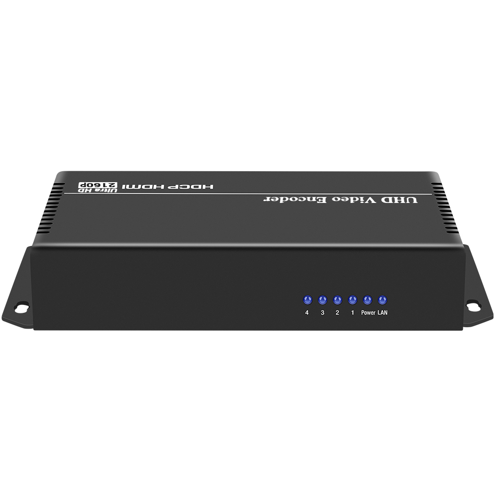 4K Video Encoder with 4 Channels HDMI Inputs - URayTech