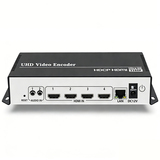4K 4 Channels HDMI Video Streaming Encoder