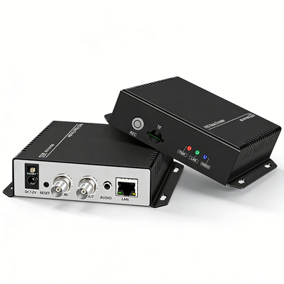 SDI Video Streaming Encoder Support Recording
