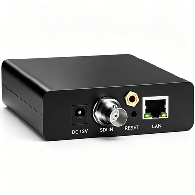 Mini SDI to Network Video Streaming Encoder