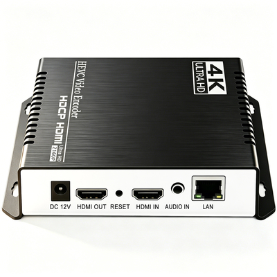 ⭐4K HDMI Video Streaming Encoder Supports 4K HDMI Loop Out