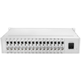 2U Rack 16 Channels SDI Encoder with SDI Loop Out