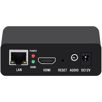 Mini Video Decoder with 1-channel HDMI Output
