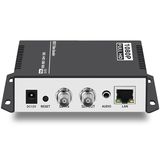 SDI Video Streaming Encoder with SDI Loop Out