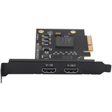 HDMI Capture Card PCIe with HDMI Loop Out