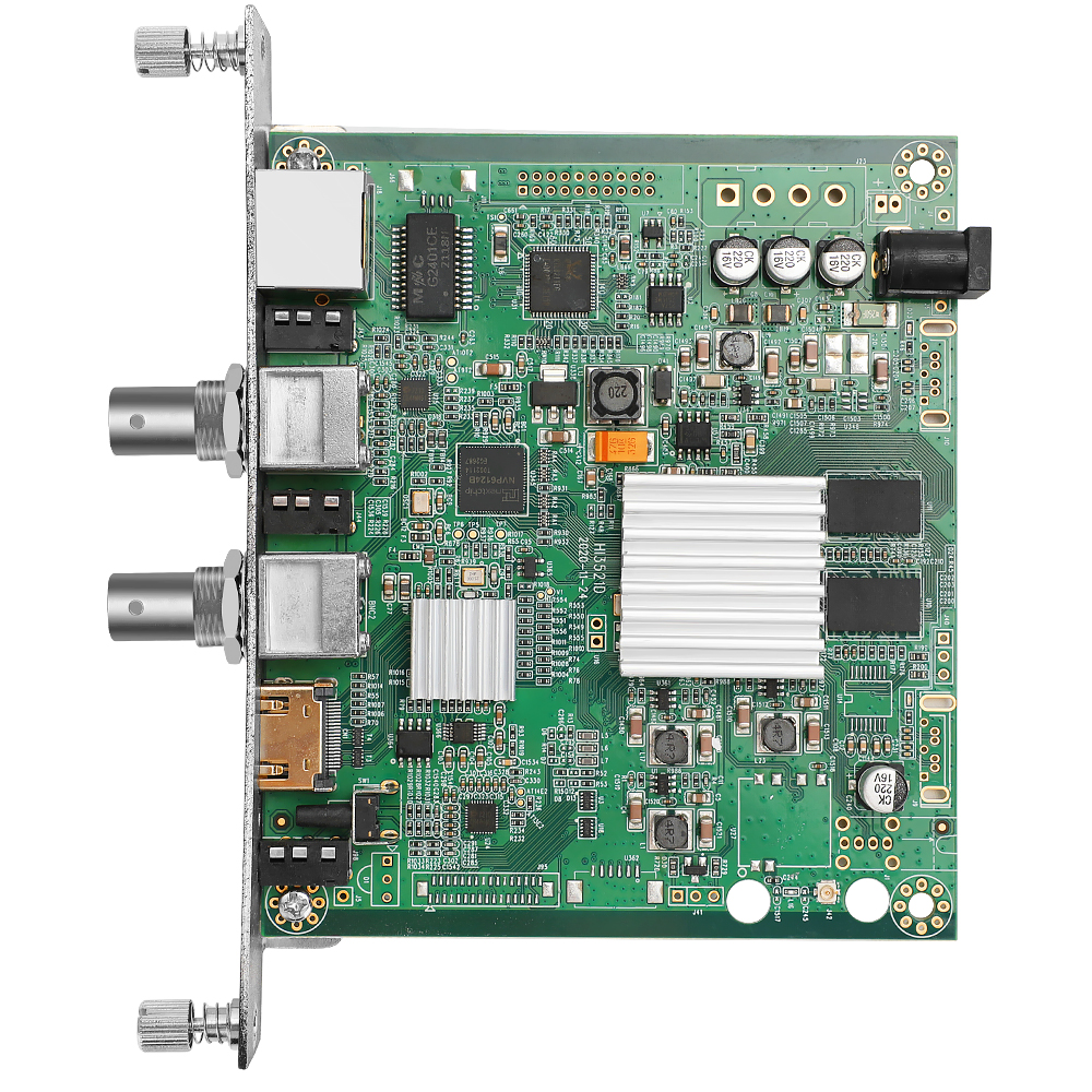 3U Rack 16 x HDMI + 32 x CVBS Video Encoder - URayTech