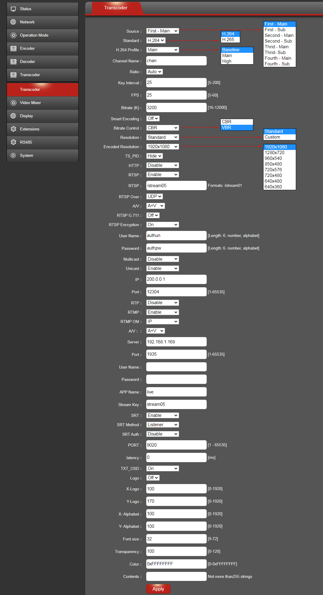 transcoder setting.jpg