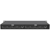 · 1U Rack 4K H.264 8 Channels HDMI Video Encoder