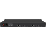 1U Rack 8 Channels AV /CVBS Video Encoder
