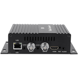 H.265 /H.264 HDMI + 2-channel CVBS(BNC) Encoder