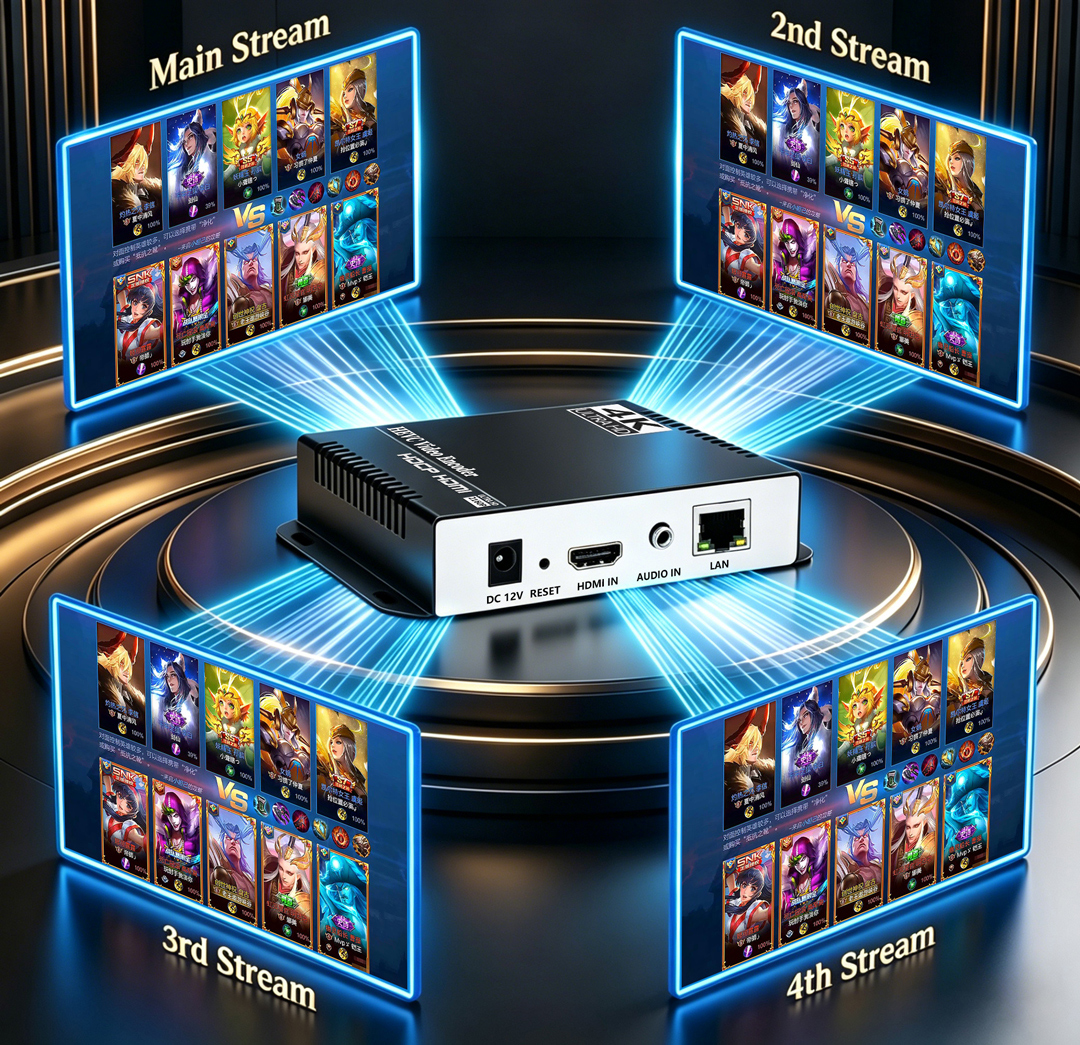 UHE265-1S-4K