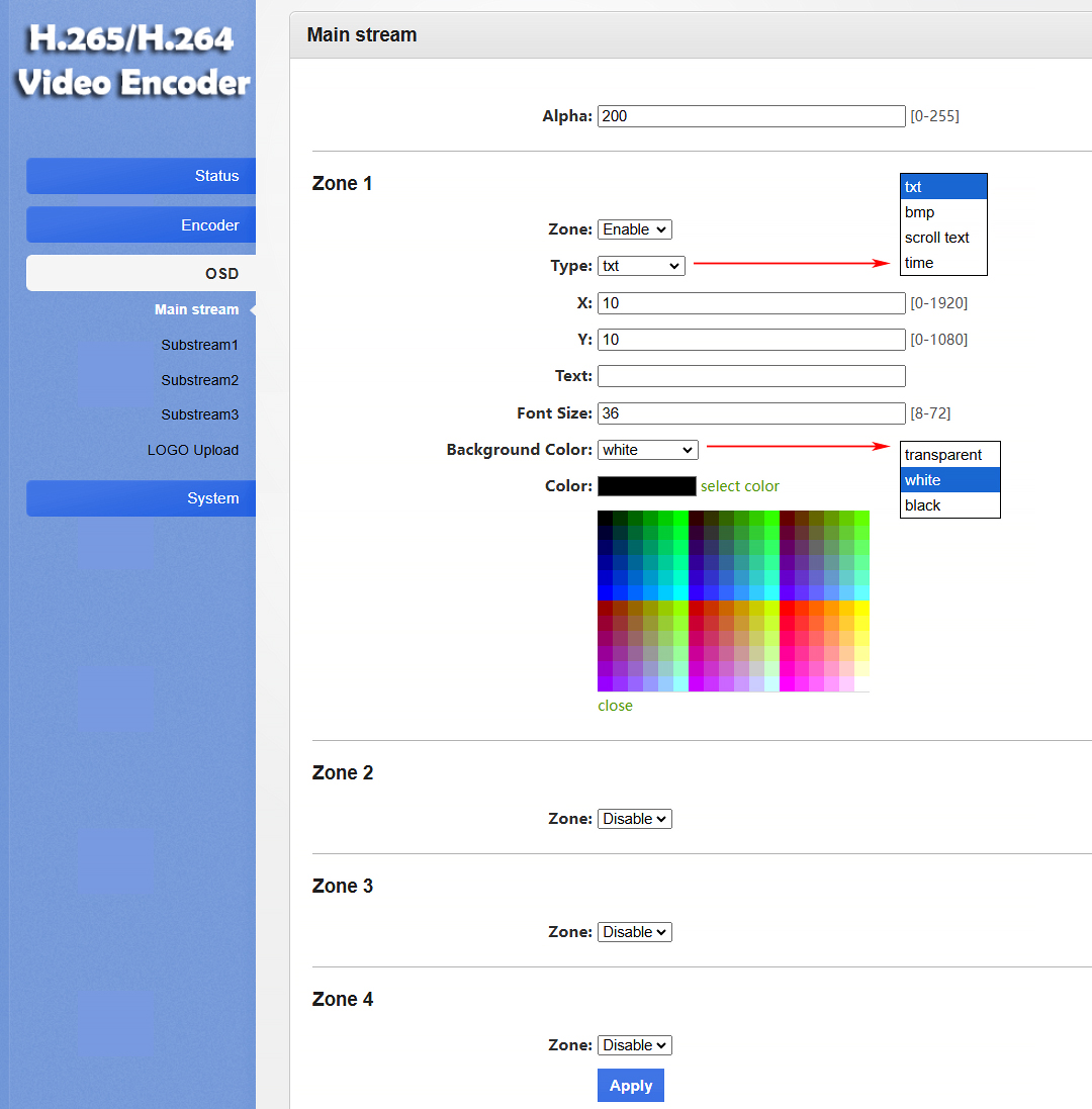 Mini HDMI Video Streaming Encoder URayTech mini-hdmi-video-streaming-encoder-uraytech