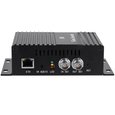 H.264 SDI Video Encoder with SDI Loop Out
