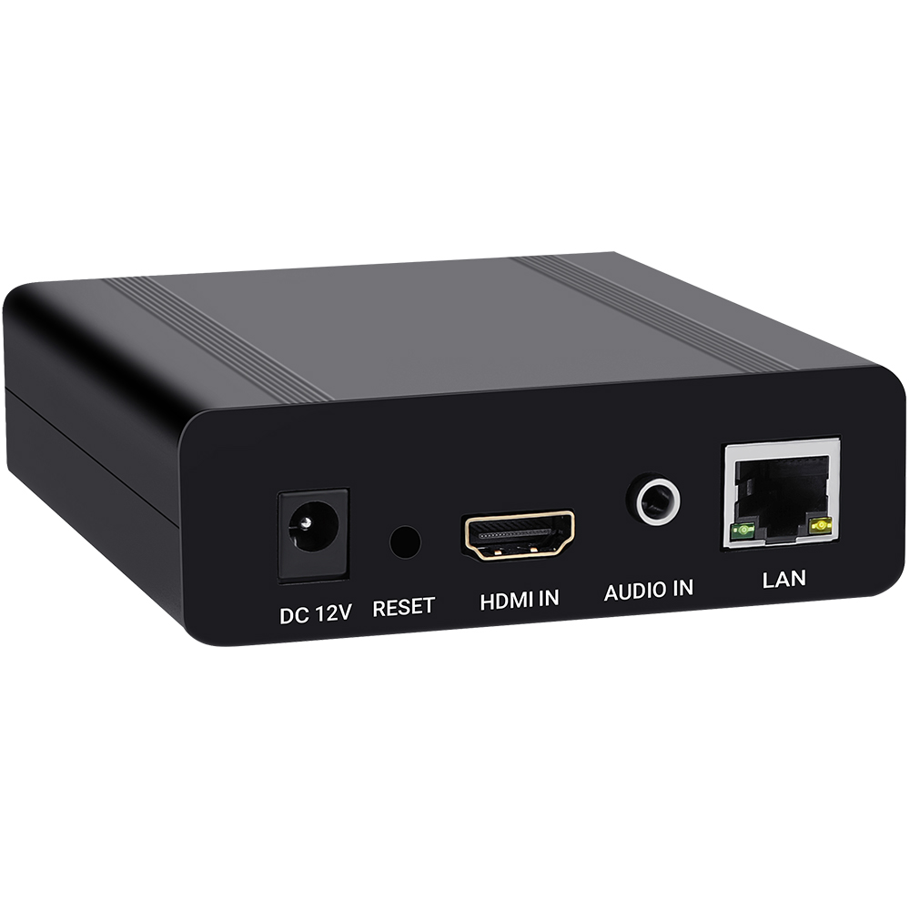 H.264 Camera Top Wireless HDMI Encoder for RTMP live streaming broadcast