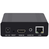 · H.265 /H.264 HDMI Video Encoder
