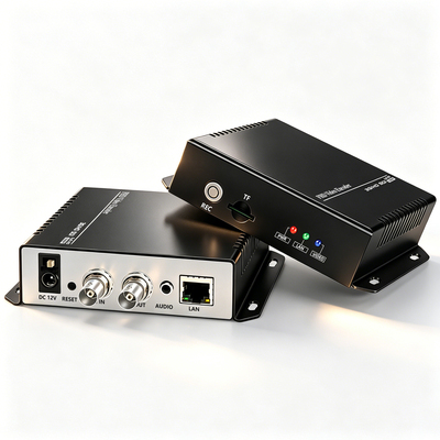 SDI Video Streaming Encoder Support Recording