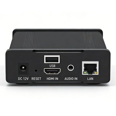 HDMI + USB Input Video Streaming Encoder