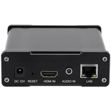 H.265 /H.264 HDMI Video Encoder Support NDI