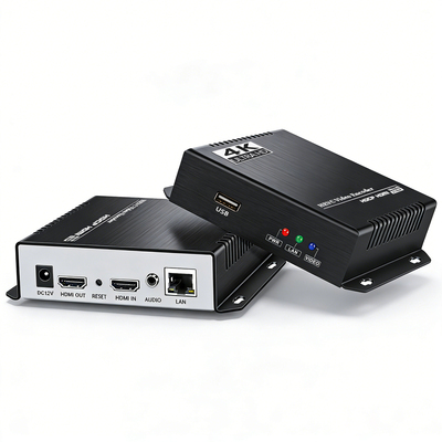 ⭐4K HDMI Video Encoder Supports Recording and 4K HDMI Loop Out