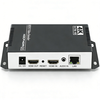 4K HDMI Video Encoder Supports 4K HDMI Loop Out