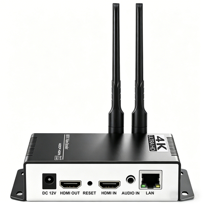 ⭐Wireless 4K HDMI Video Encoder Supports 4K HDMI Loop Out