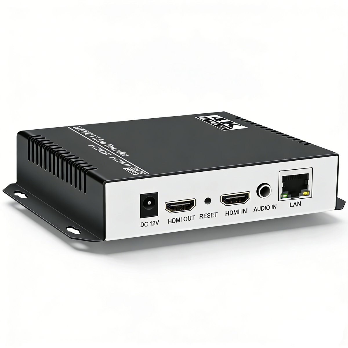 4K HDMI Video Encoder Supports 4K HDMI Loop Out - URayTech