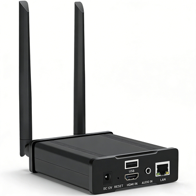 Wireless HDMI + USB Video Streaming Encoder