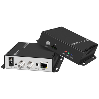 SDI Video Streaming Encoder Support Recording