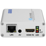 MINI H.265 /H.264 HDMI+VGA+AV+YPbPr Encoder