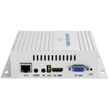 - H.265 /H.264 HDMI+VGA+AV+YPbPr Encoder