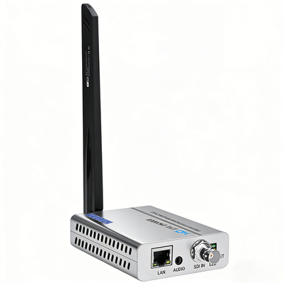 Mini Wireless SDI Video Encoder with SDI Loop Out