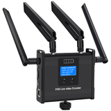 4G HDMI Video Encoder Support Powered by Battery