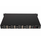 1U Rack 8 Channels H.264 SDI Video Encoder