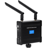 HDMI to NDI Encoder WIFI Support Battery LCD Display