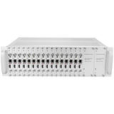 3U Rack 16 Channels H.264 HDMI + CVBS /AV /RCA Video Encoder