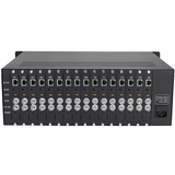 3U Rack 16 Channels SDI Encoder with SDI Loop Out
