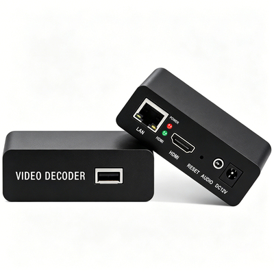 Mini Video Streaming Decoder with HDMI Output