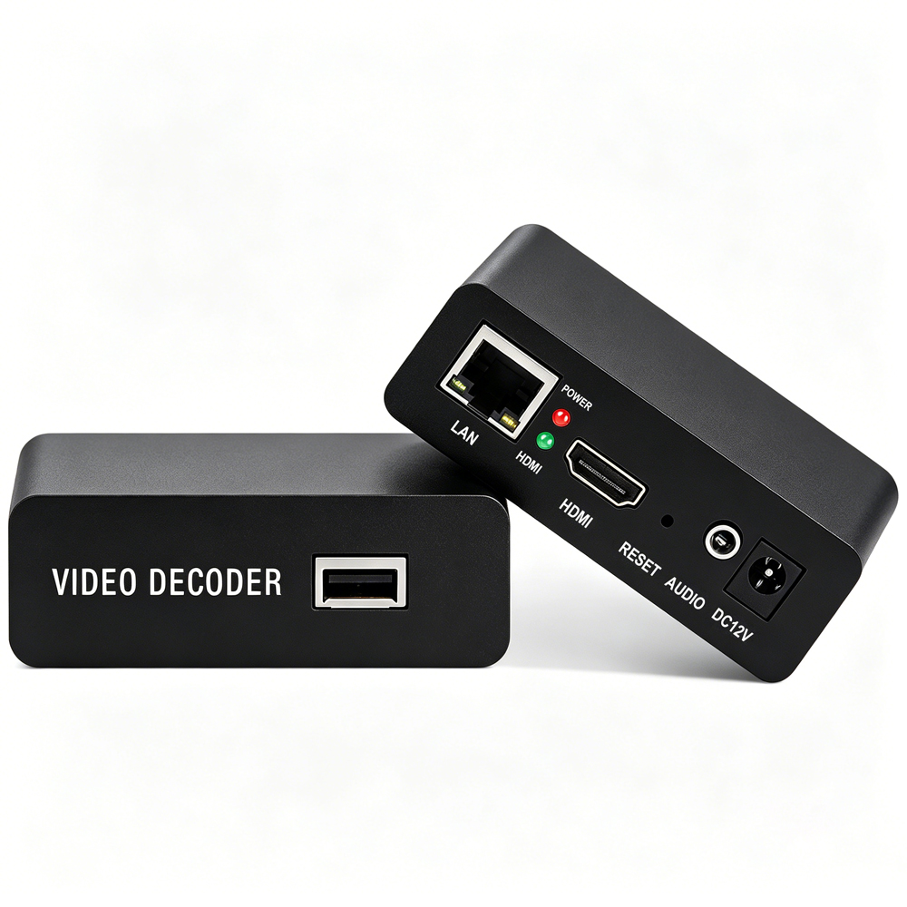 Mini Video Streaming Decoder with HDMI Output - URayTech
