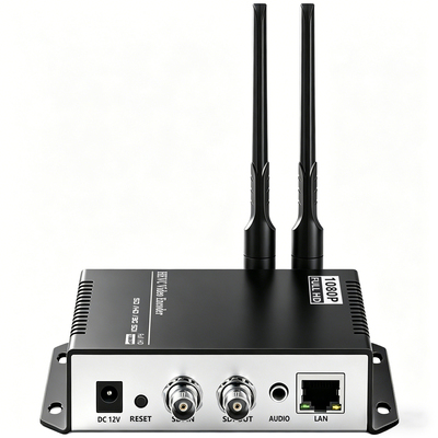 ⭐Wireless SDI Video Encoder with SDI Loop Out